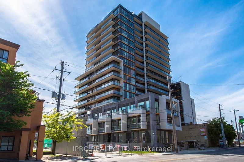 1603 Eglinton Ave W, unit 504 for sale