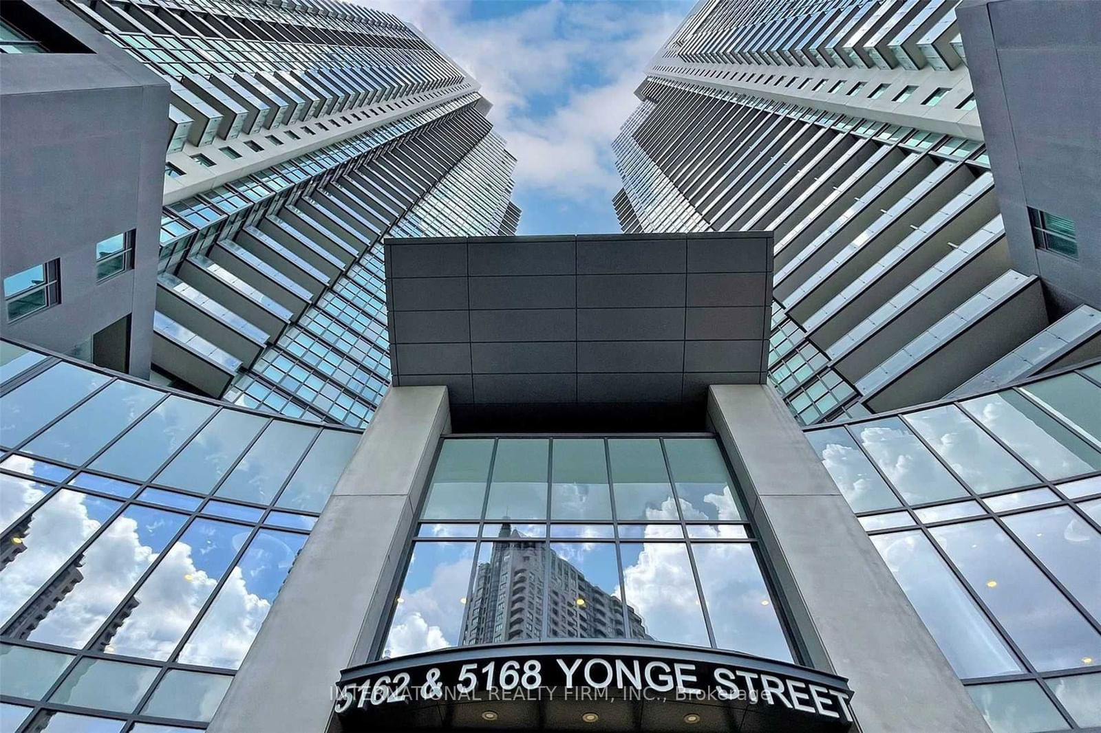 5162 Yonge St, unit 1911 for rent