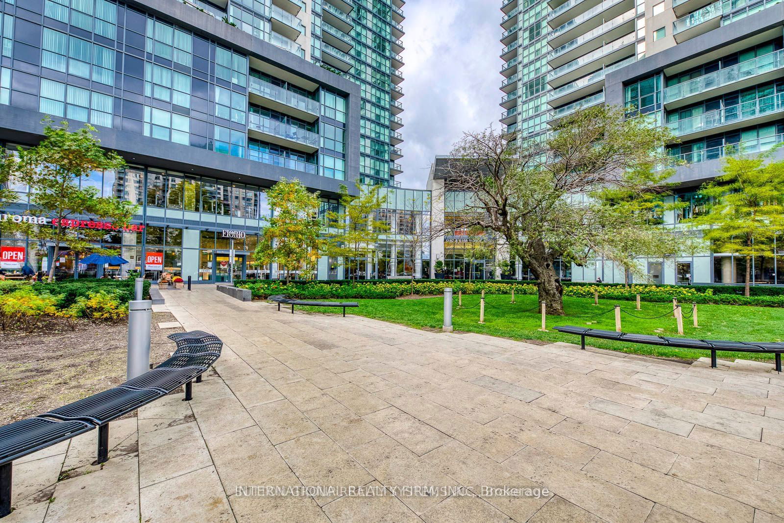 5162 Yonge St, unit 1911 for rent