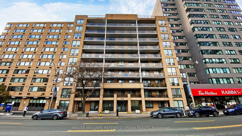 250 Jarvis St, unit 801 for sale