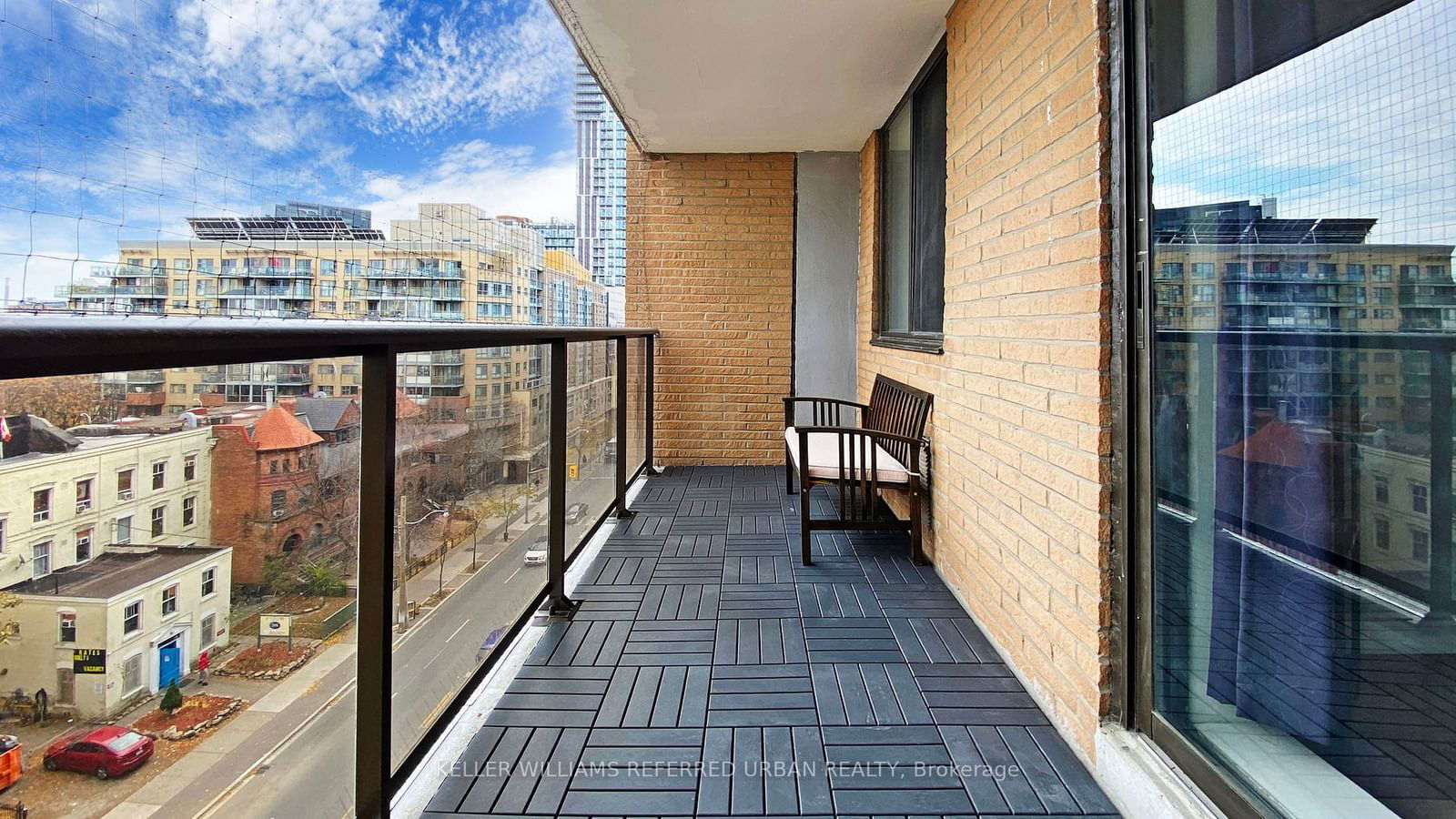 250 Jarvis St, unit 801 for sale