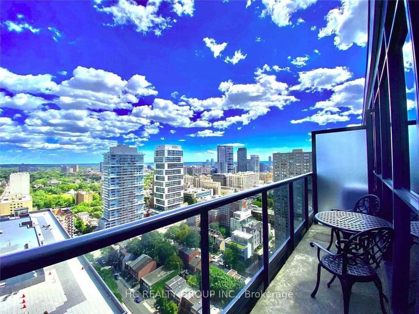 25 Carlton St, unit 3010 for rent