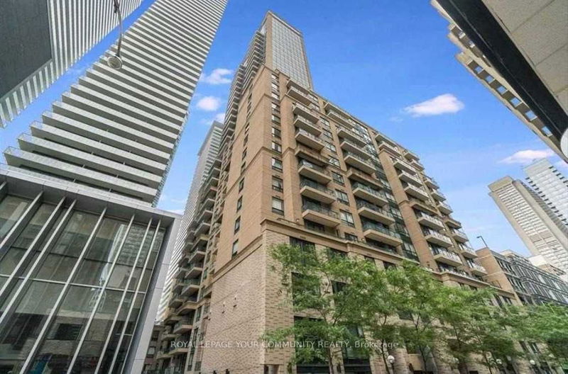 35 Hayden St, unit 1610 for rent