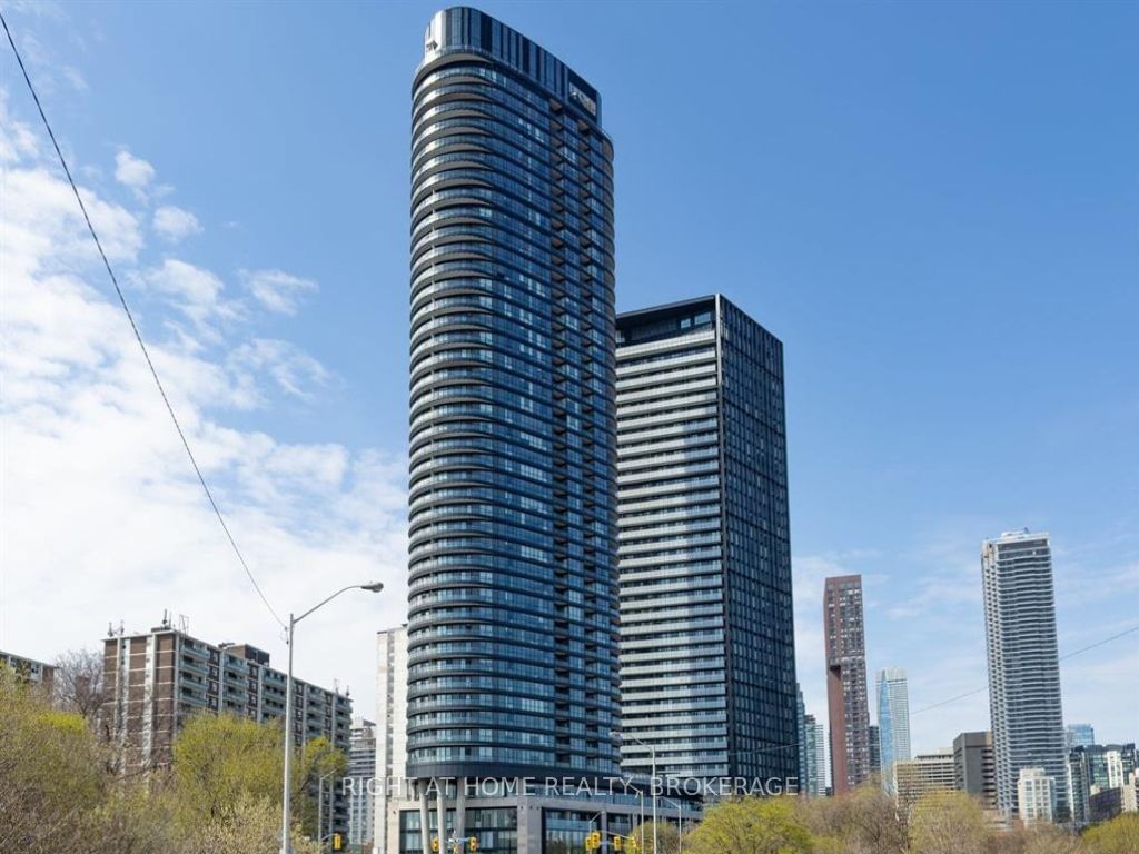 585 Bloor St E, unit 2617 for rent