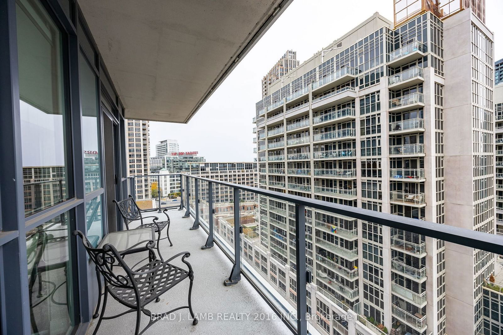 50 Bruyeres Mews S, unit 1209 for rent