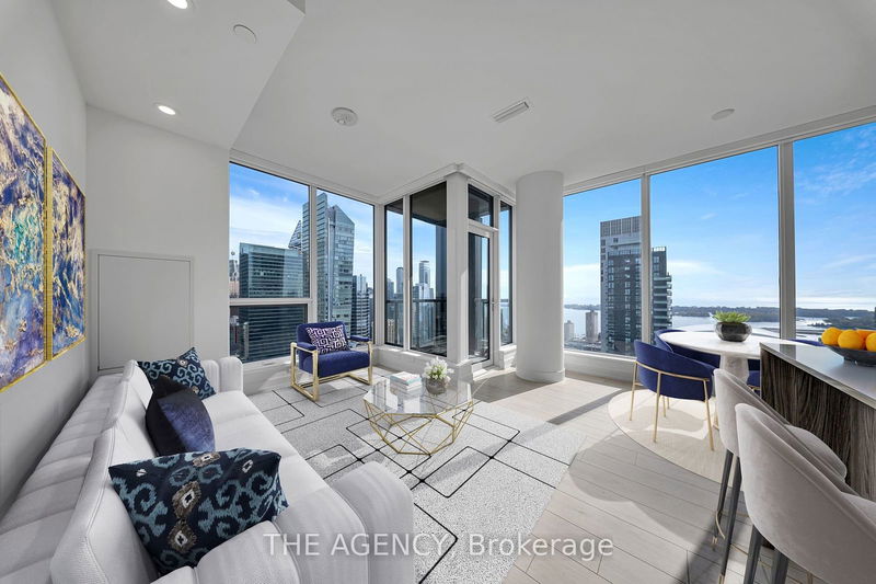 15 Mercer St, unit 3706 for rent