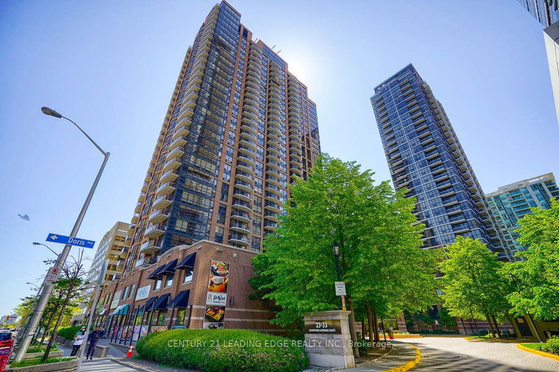 33 Sheppard Ave E, unit 910 for sale