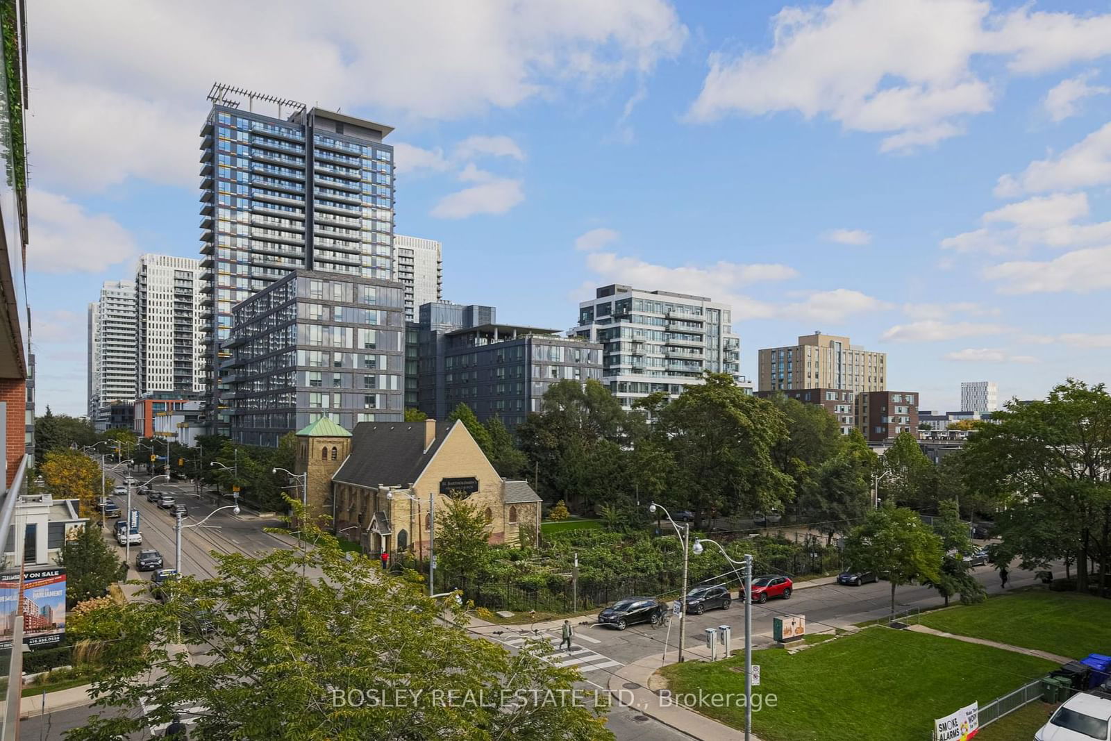 One Cole Condos, Downtown, Toronto