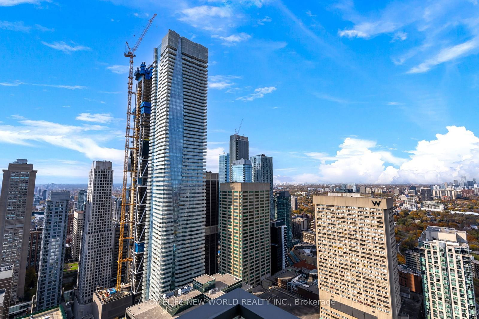 50 Charles St E, unit 4409 for sale