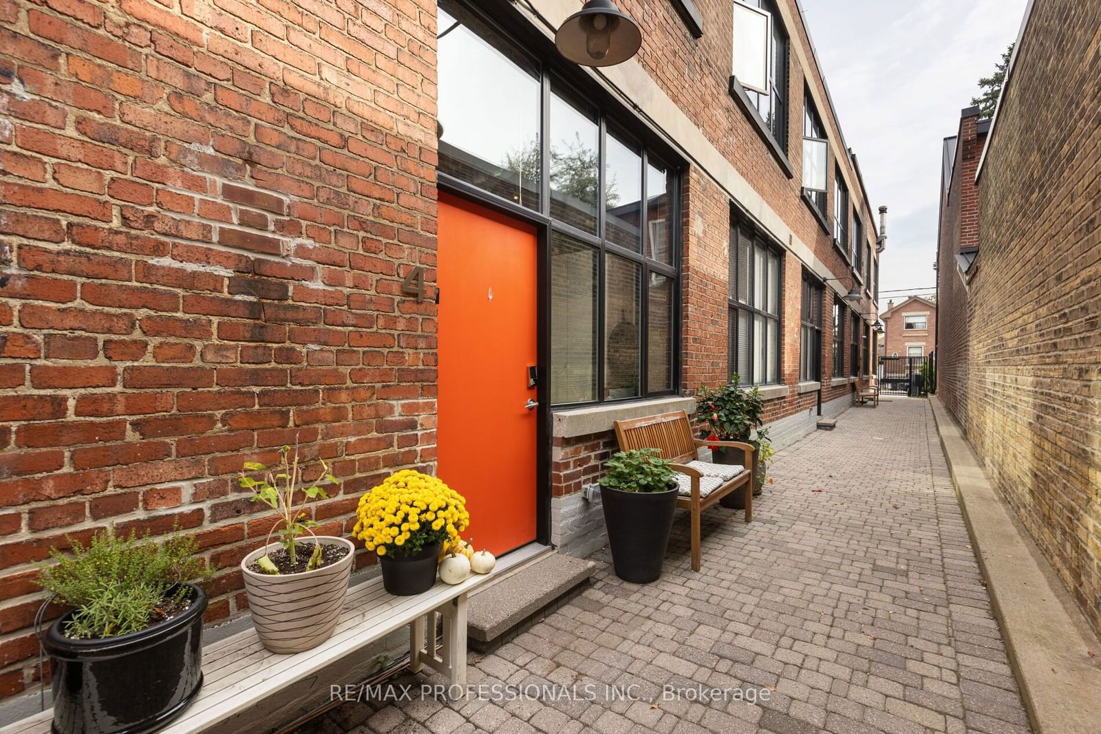 Button Factory Lofts, West End, Toronto