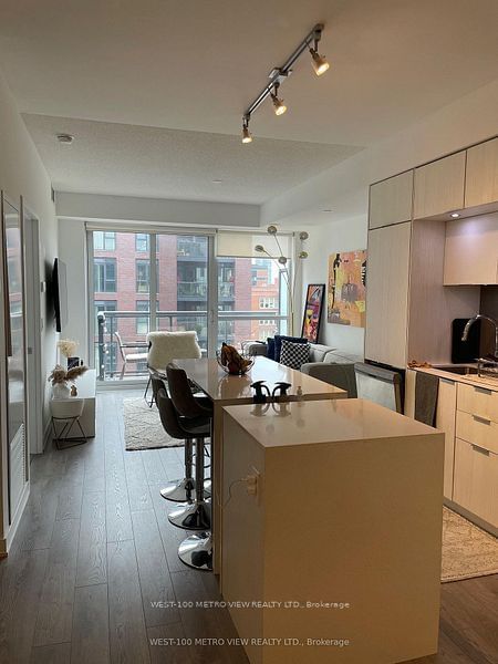 55 Regent Park Blvd, unit #520 for rent