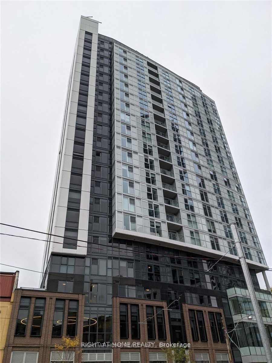 219 Dundas St E, unit 1505 for rent