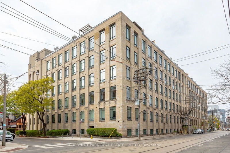 993 Queen St W, unit 223 for sale