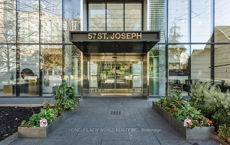 57 St. Joseph St, unit 2908 for sale