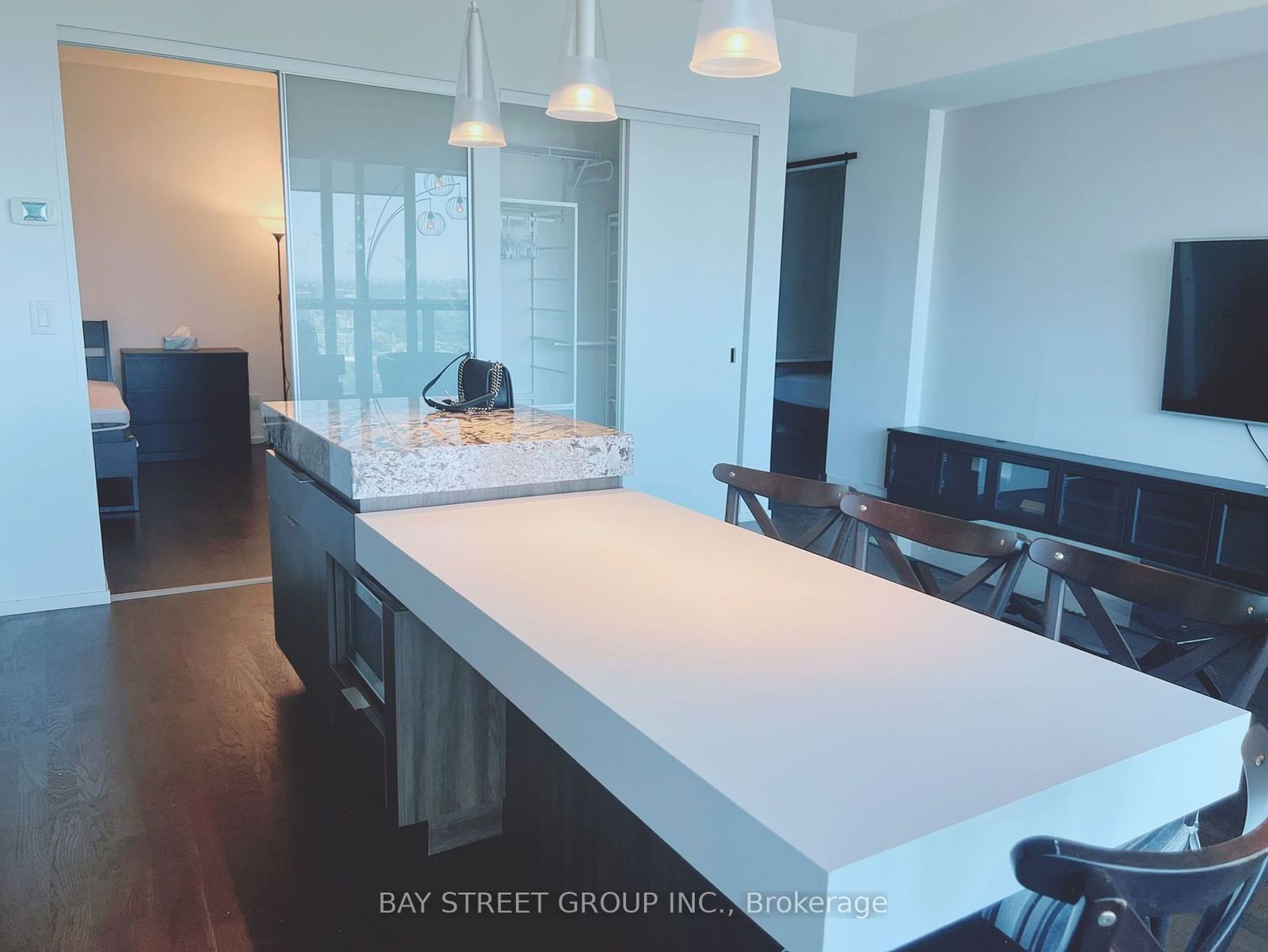 101 Charles St E, unit 4308 for rent