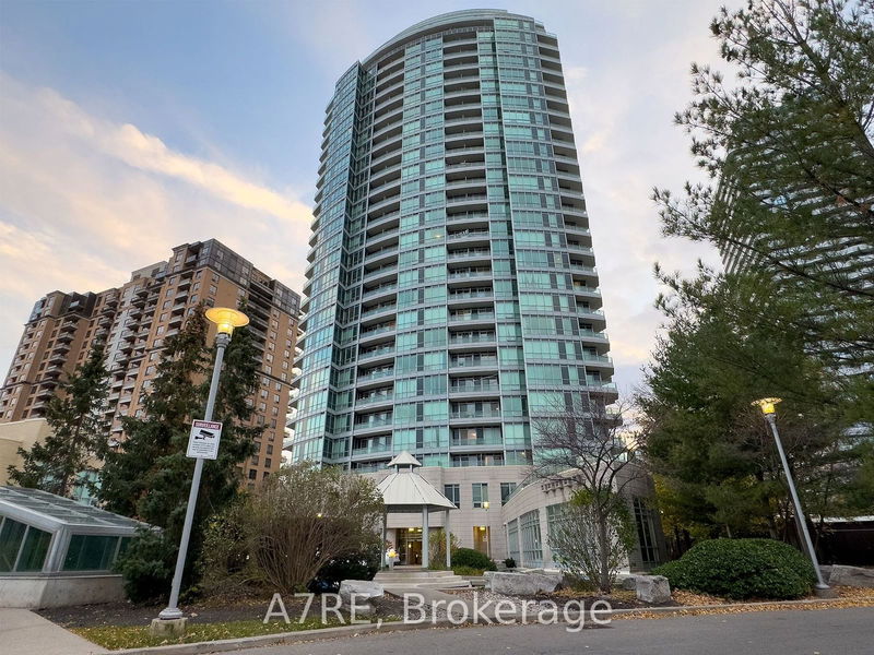 60 Byng Ave, unit 2508 for rent