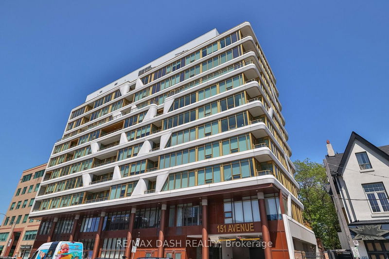 151 Avenue Rd, unit 1002 for sale