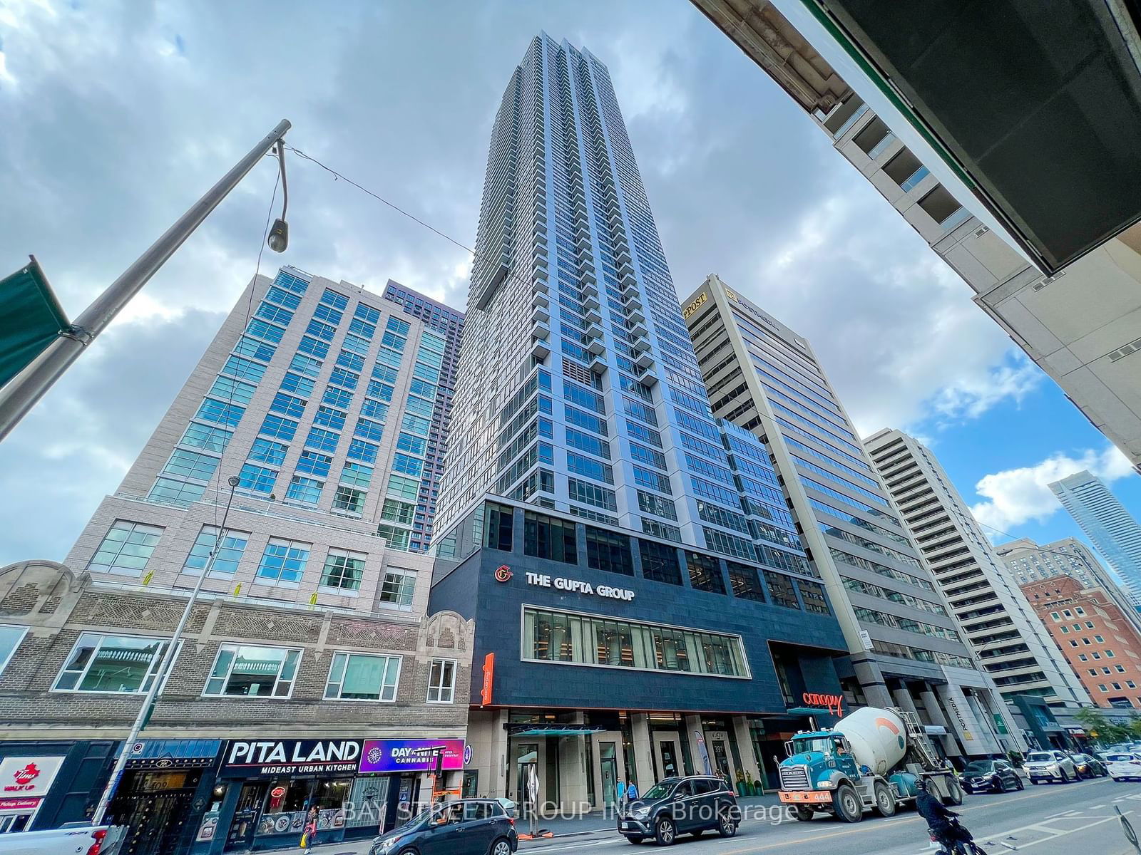 395 Bloor St East, unit 4408 for rent