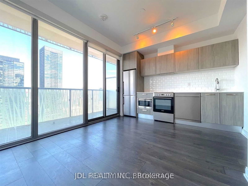 50 Charles St E, unit 2313 for rent