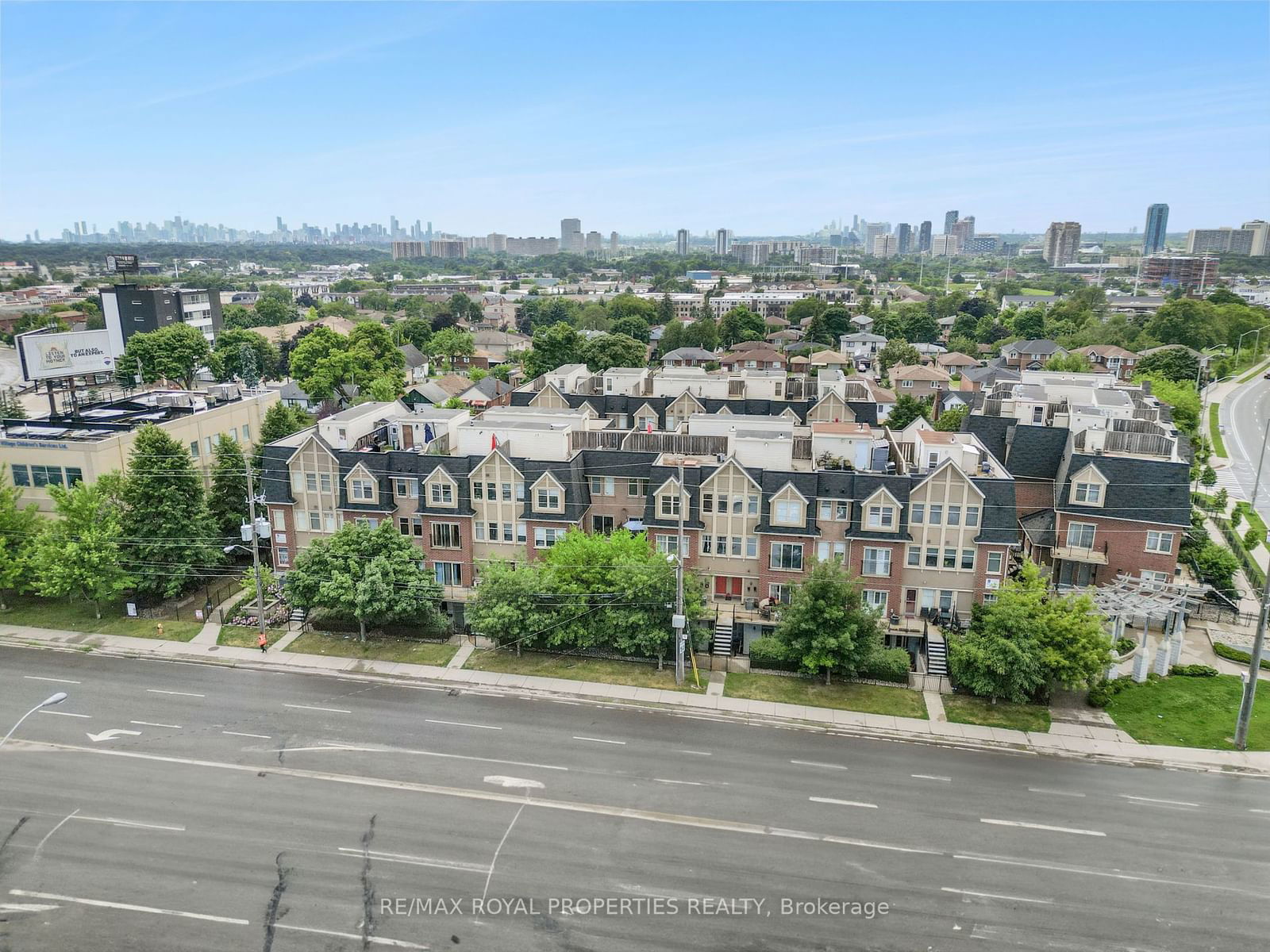 Victoria Village Townhomes, North York, Toronto