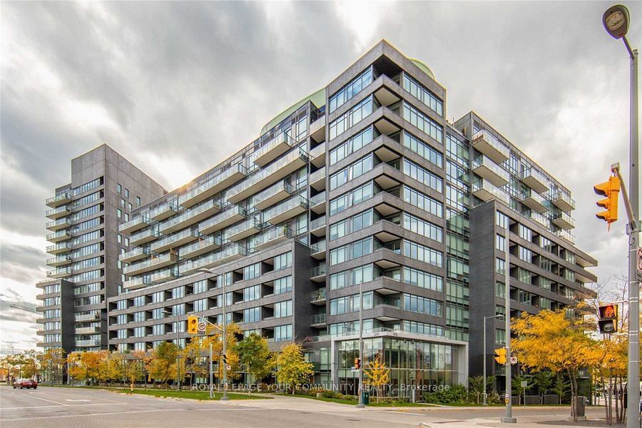 120 Bayview Ave, unit N620 for rent