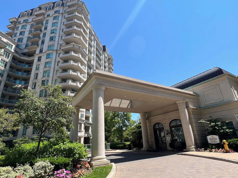 10 Bloorview Pl, unit 521 for sale