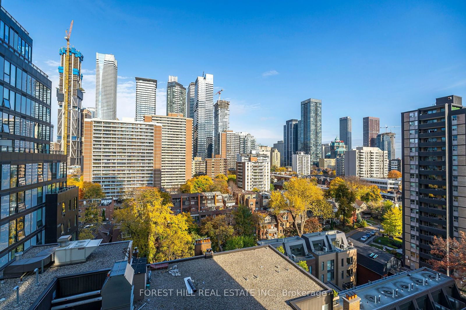 28 Wellesley St E, unit 1108 for rent