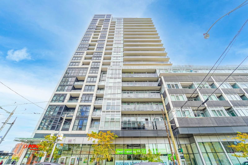 501 St. Clair Ave W, unit 301 for sale