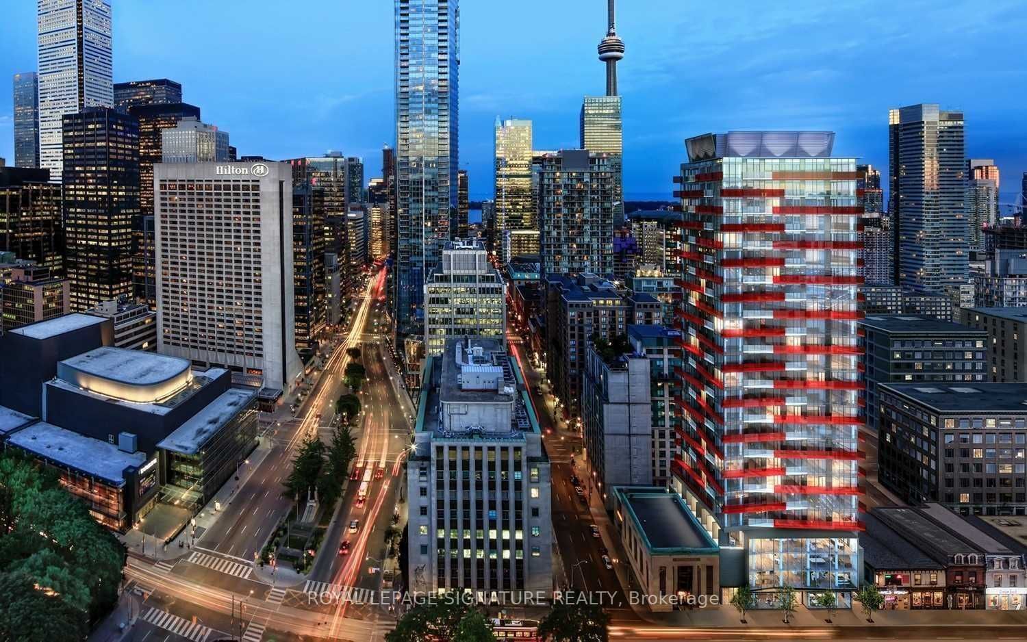 215 Queen St W, unit 1311 for rent