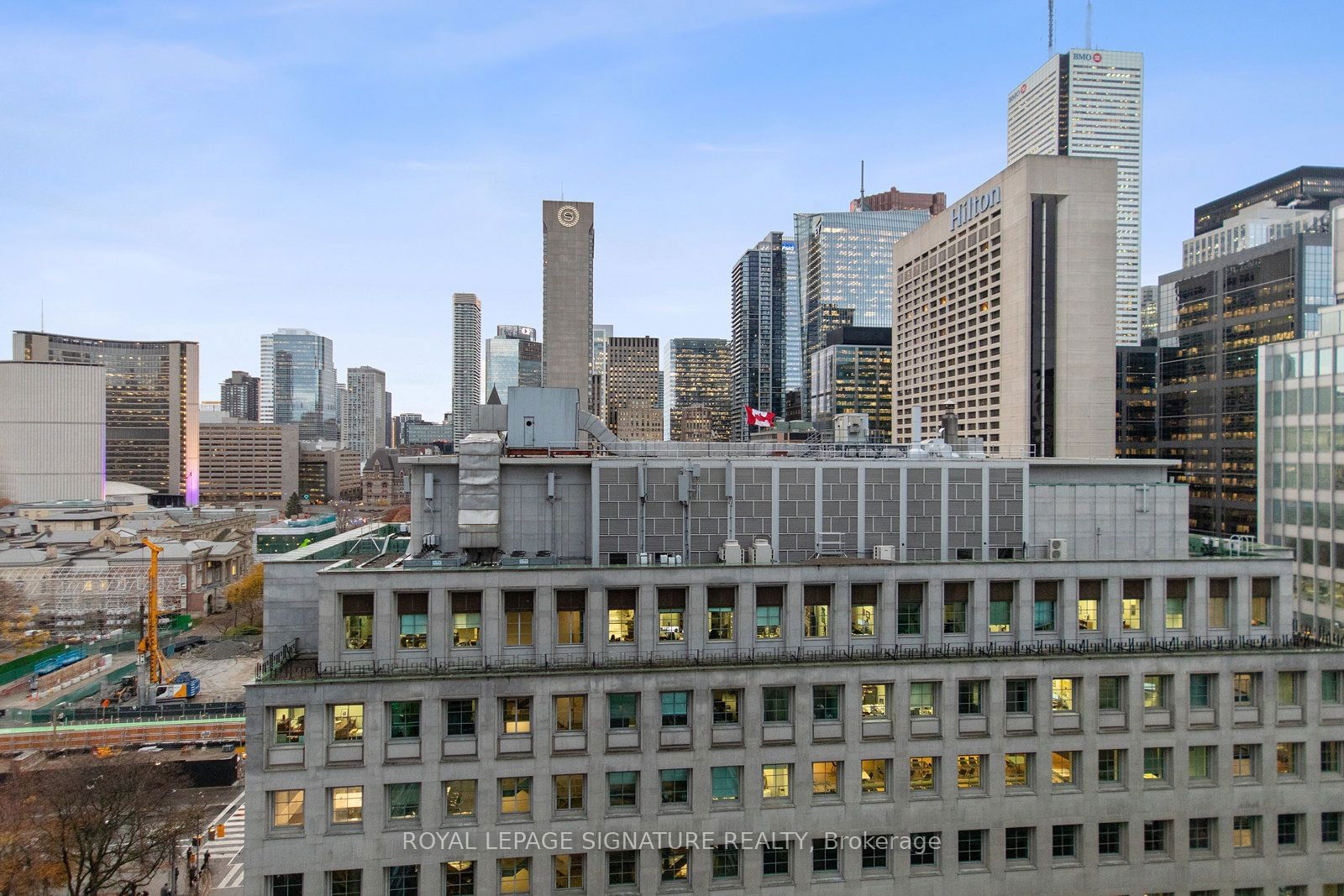 215 Queen St W, unit 1311 for rent