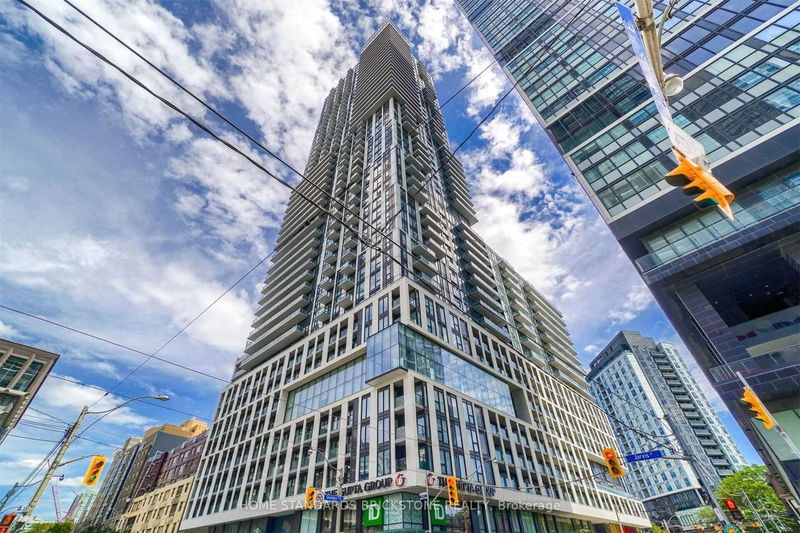 251 Jarvis St, unit 629 for rent