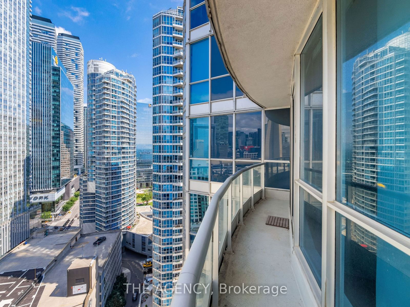 218 Queens Quay W, unit 2201 for rent