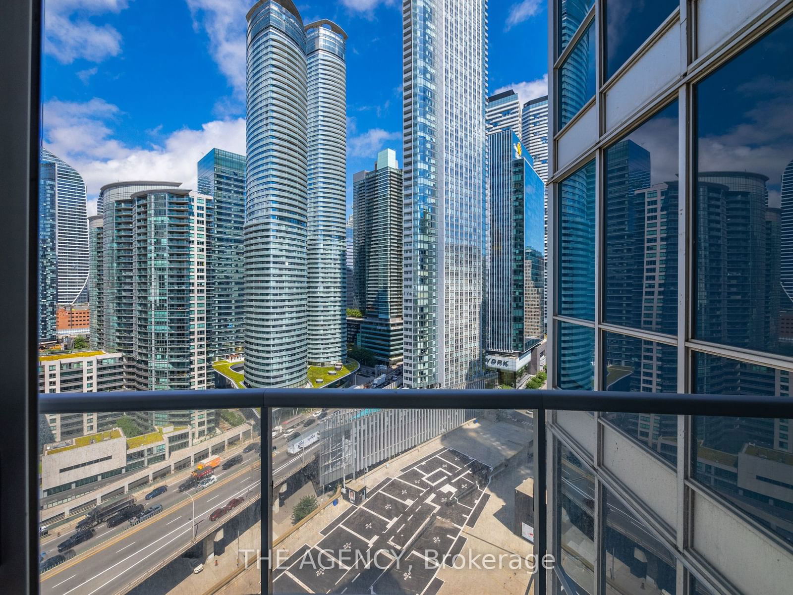 218 Queens Quay W, unit 2201 for rent