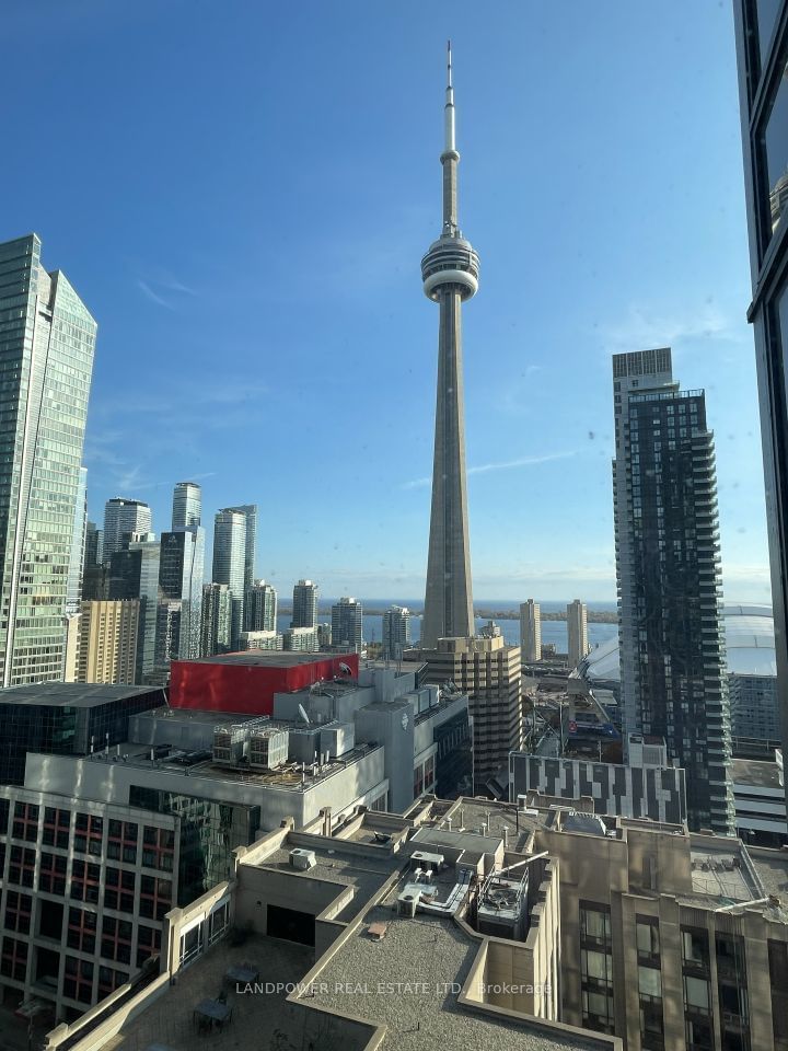 8 Mercer St, unit 2807 for rent