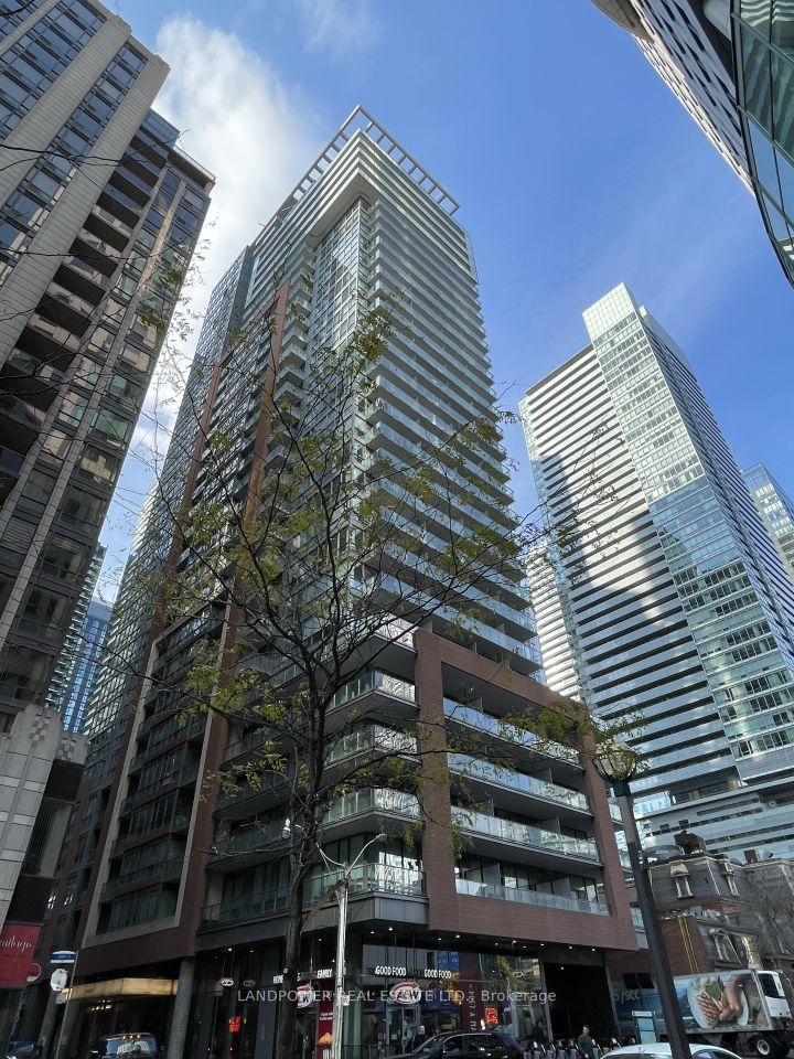 8 Mercer St, unit 2807 for rent