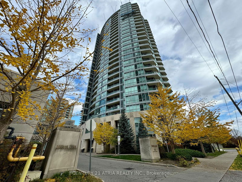 18 Holmes Ave, unit 1006 for rent