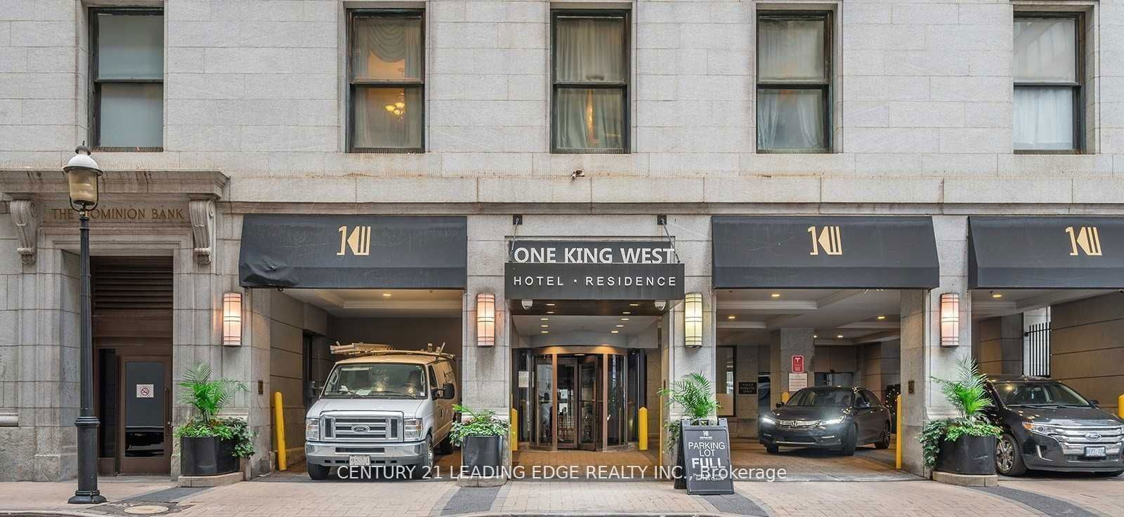 1 King St W, unit 1202 for rent