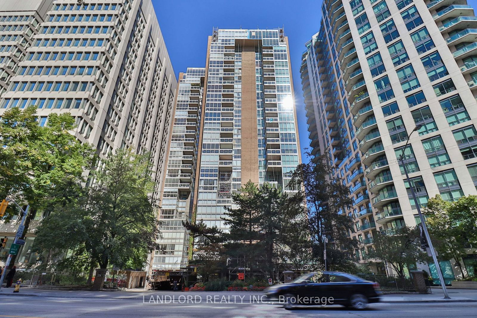 278 Bloor St E, unit 1801 for rent