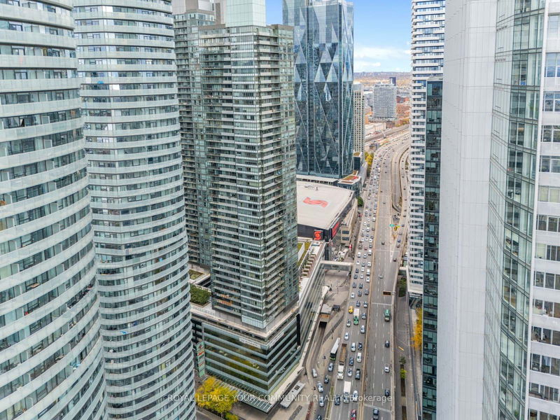 55 Bremner Blvd, unit 3407 for sale