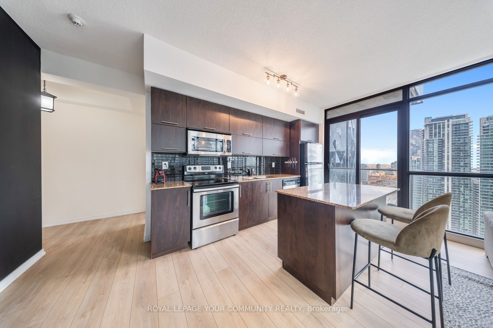 55 Bremner Blvd, unit 3407 for sale