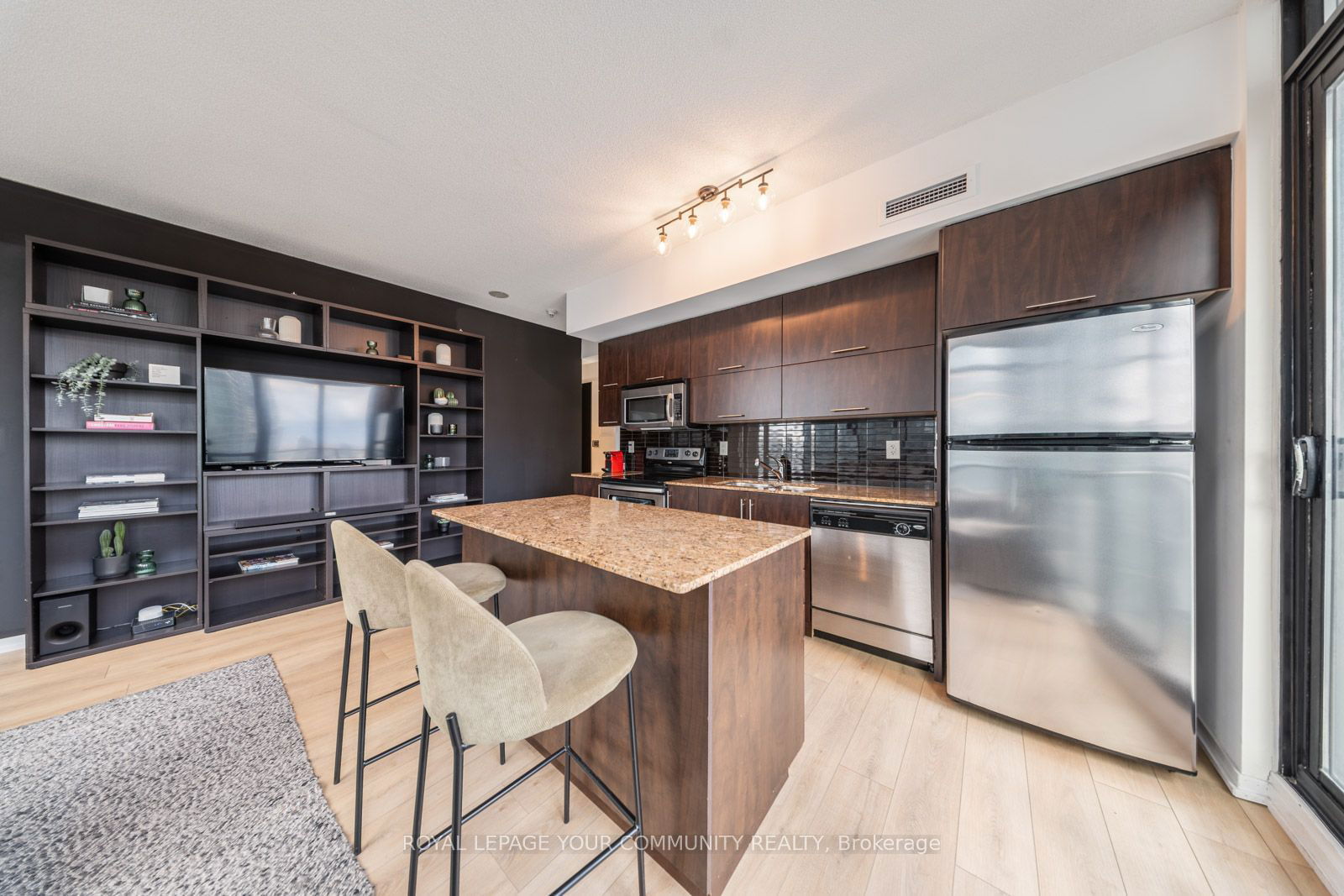 55 Bremner Blvd, unit 3407 for sale