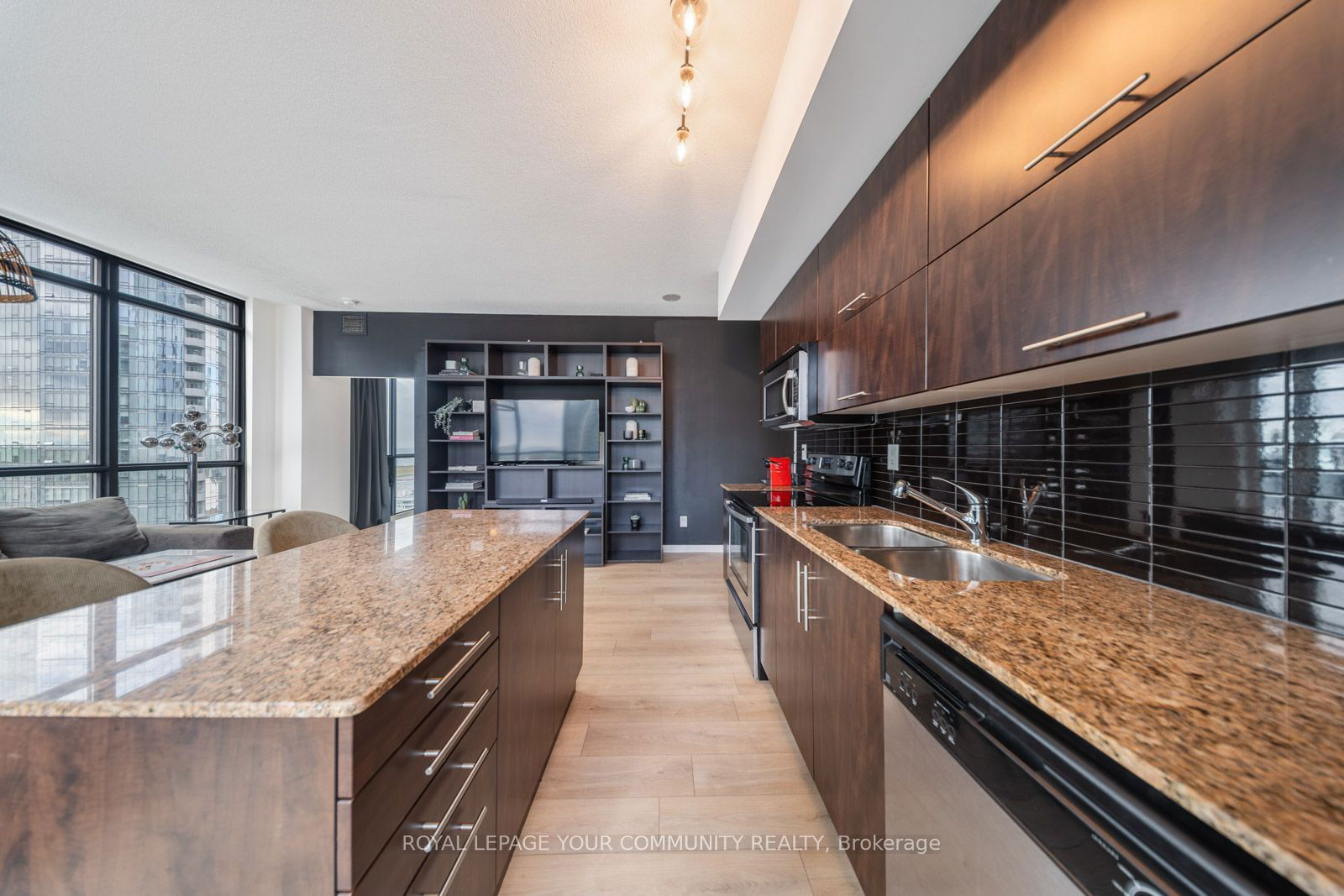 55 Bremner Blvd, unit 3407 for sale