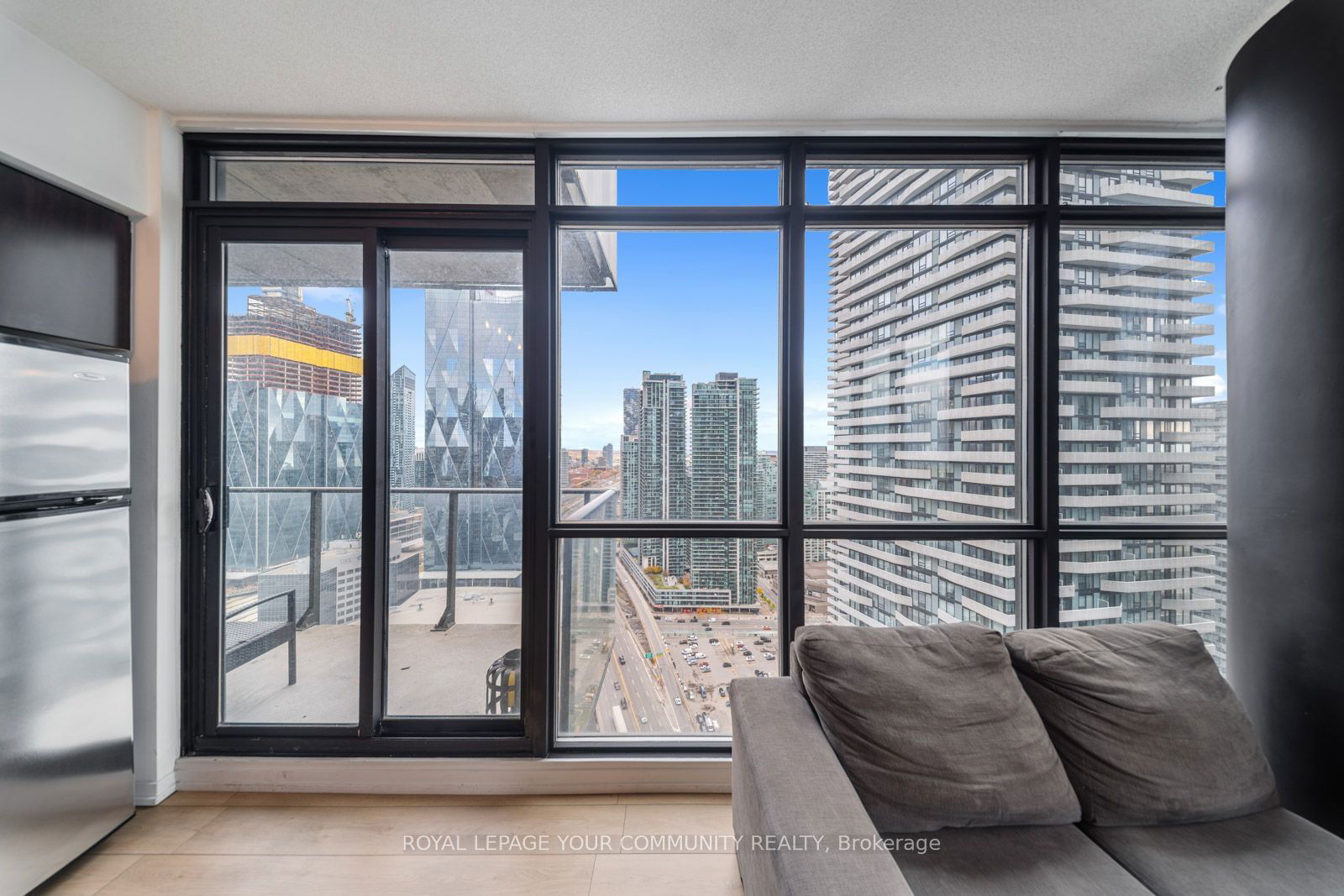 55 Bremner Blvd, unit 3407 for sale