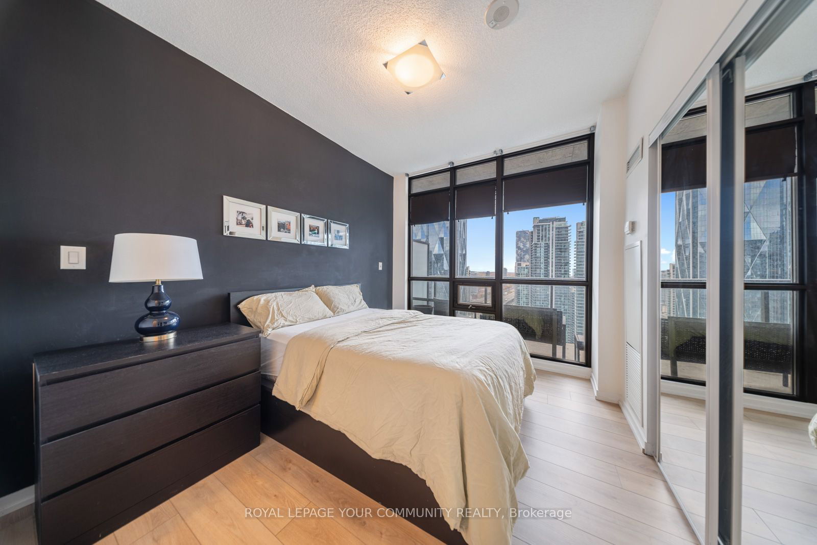 55 Bremner Blvd, unit 3407 for sale