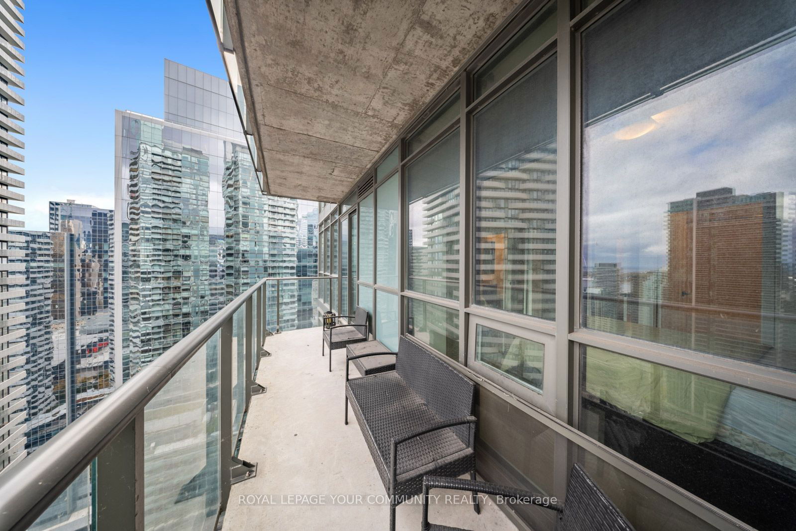 55 Bremner Blvd, unit 3407 for sale