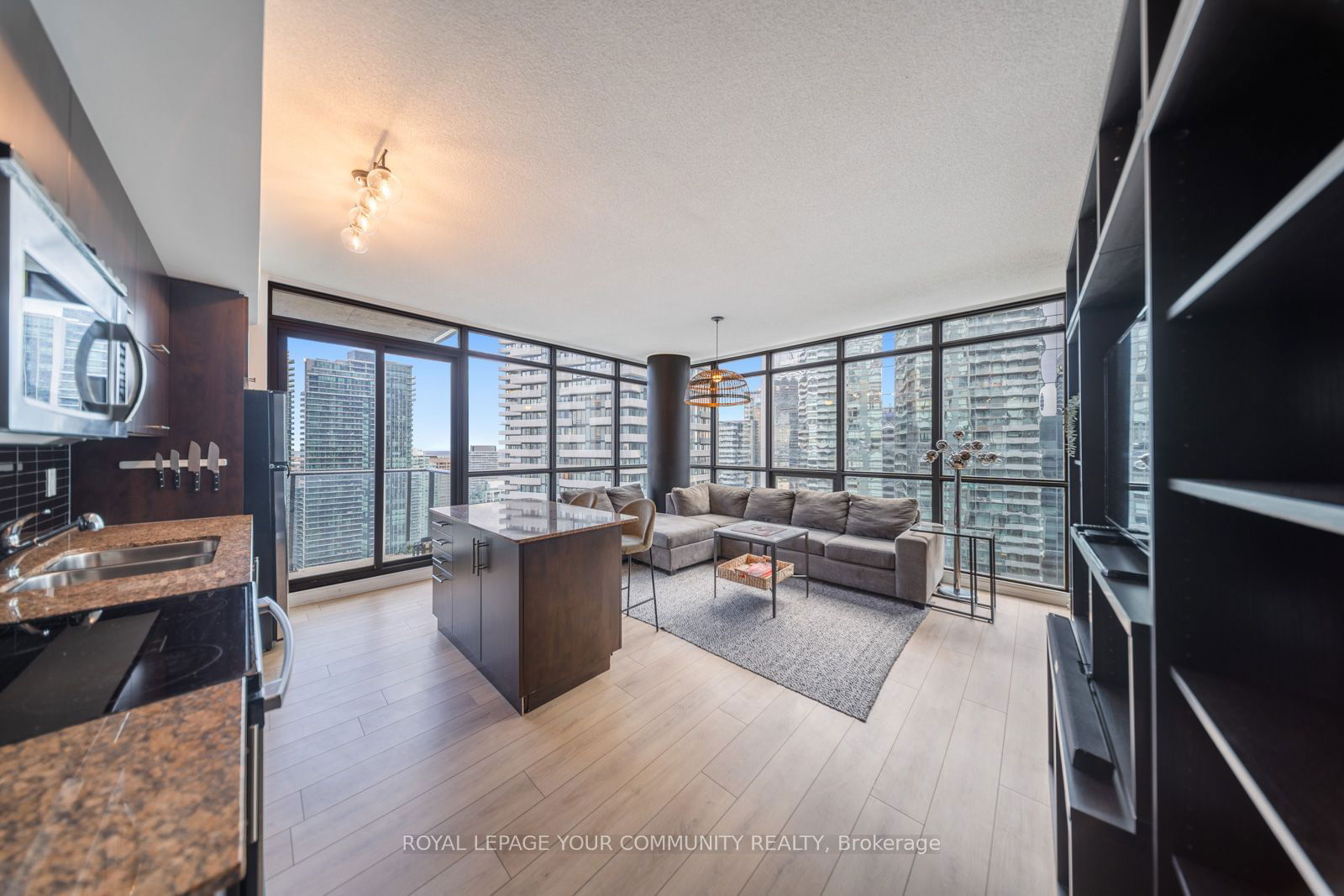 55 Bremner Blvd, unit 3407 for sale