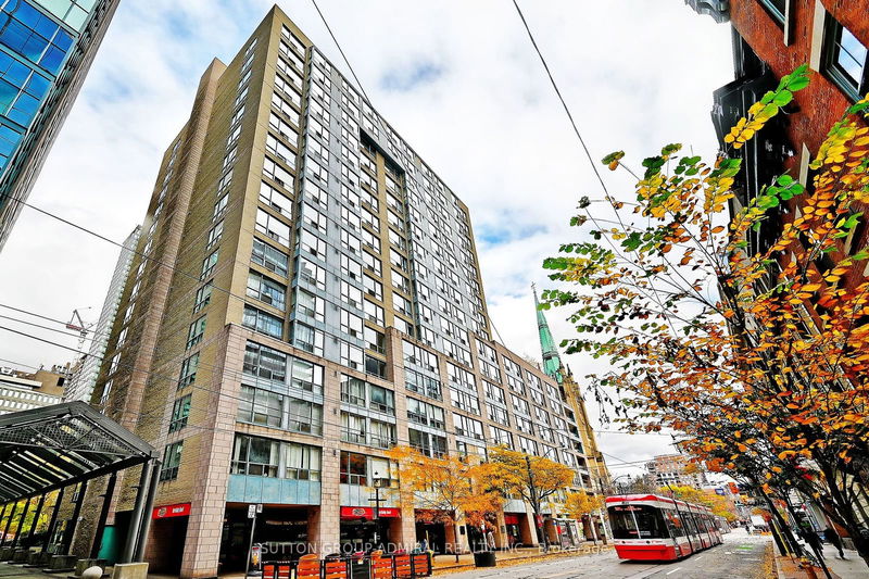 92 King St E, unit 1106 for rent