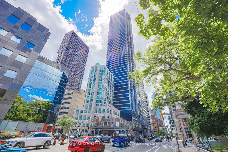 395 Bloor St E, unit 2509 for rent