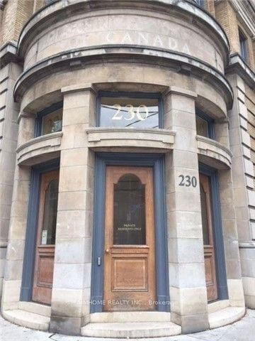 230 King St E, unit 1801 for rent