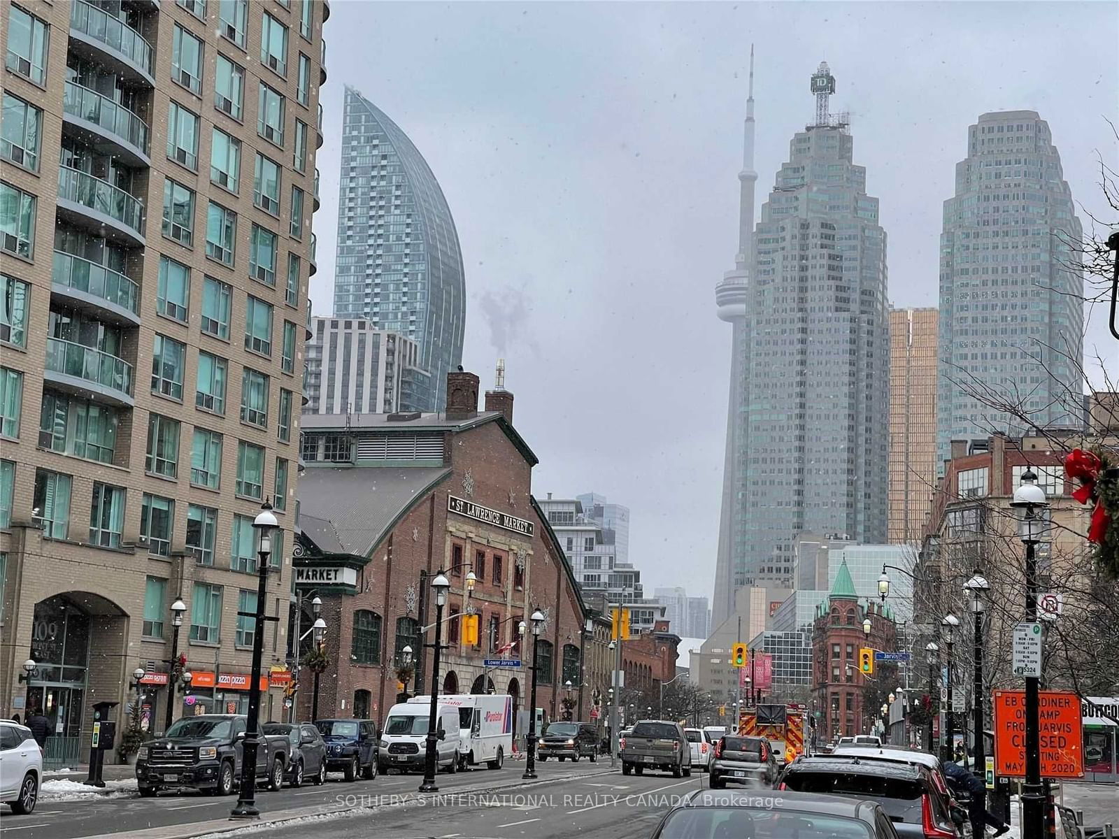 New Town of York, Downtown, Toronto